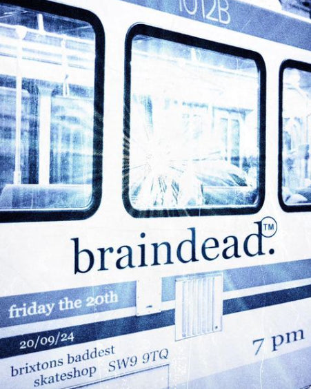 braindead.